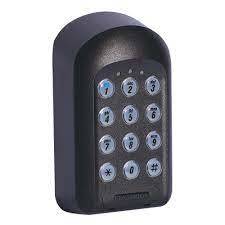Products: Centsys Smartguard Air Keypad (Wireless) - Garage Door & Gate Keypads