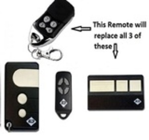B&D 062162-4335EBD Remote - B&d Garage Door Remotes