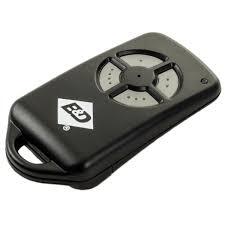 B&D CAD 601 - B&d Garage Door Remotes