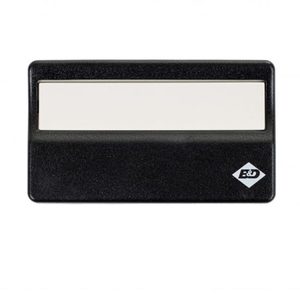 GENUINE b&D 433OEBD GARAGE DOOR VISOR REMOTE - B&d Garage Door Remotes