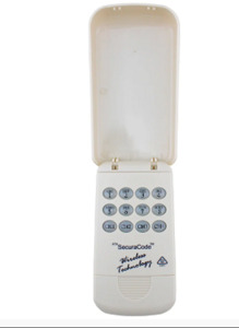 Products: ATA Kpx-5 Keypad - ATA Garage Door Remotes & Keypads