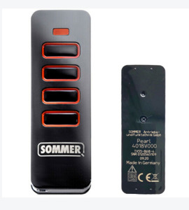 Sommer 4018 Pearl Remote control - Sommer Remote Controls