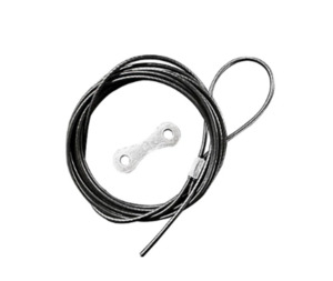 Products: Tilt Garage Door Lock Wire per meter - Tilt Garage Door Parts & Handles