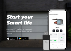 Products: King Kong Wifi Module - King Kong Doors Remotes