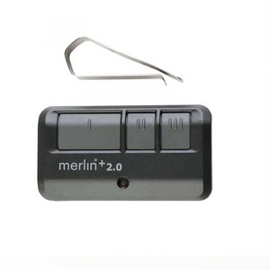 Products: Merlin E943M +2,0 Genuine Remote Control - Merlin Garage Door Remotes & Keypads