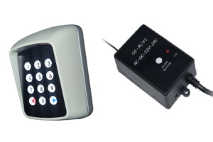 Merlin 230T Receiver And Keypad Kit - Garage Door And Gate Receivers
