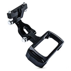 PCW: PM PHATBAR SOFTAIL DIGITAL GAUGE RELOCATION KIT 0208-2191-smb