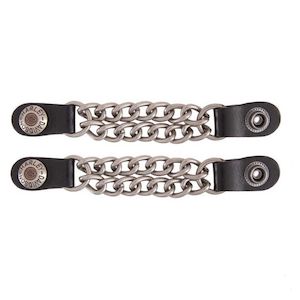 Mens And Womens Vests: hdmve11597 Harley VEST EXTENDER RUSTIC HDMVE11597