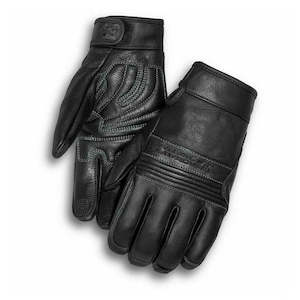 98304-14vm Harley MEN`S TAILGATER  FULL-FINGER GLOVES