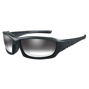 hdgem03 HARLEY Mens Gem Light Adjusting Sunglasses, Matte Black Frame HDGEM03 hdgem03