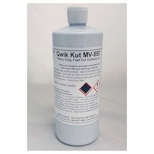 Mothers Paint Care: QWIK KUT MV-550 32 OZ. mv22-823
