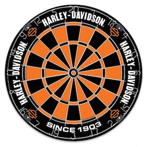 dw61761 Harley HD CLASSIC DARTBOARD 18`` dw61761 dw61761
