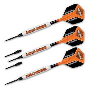 dw61654 Harley HD FREEDOM SOFT/STEEL DARTS dw61654 dw61654