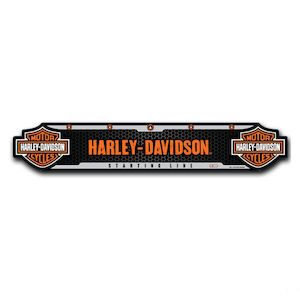 Harley Dartboards And Darts: dw61957 Harley HD STARTING LINE B and ;S dw61957 dw61957