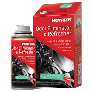 Mothers Classic: Odor Eliminator- Unscented 06810