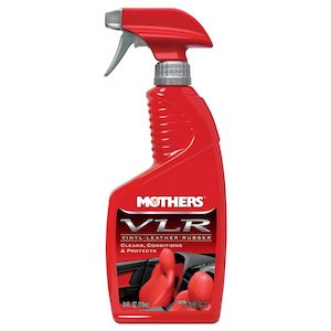 Mothers Classic: VLR Vinyl Leather Rubber 710ml 06524