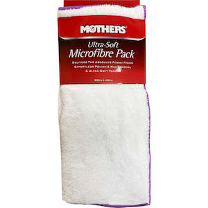 Mothers Classic: Mothers Ultra-Soft Microfibre Pack (12pk) 6720420