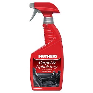 Mothers Classic: Carpet  and ; Upholst Cleaner 710ml 05424