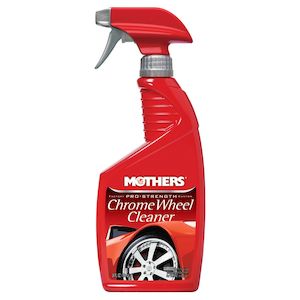 Mothers Classic: Pro Chrome Wheel Cleaner 710ml 05824