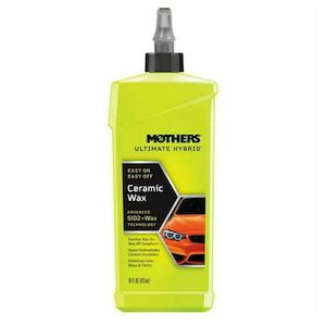 Mothers Paint Care: Ultimate Hybrid Ceramic Wax 16oz 05566