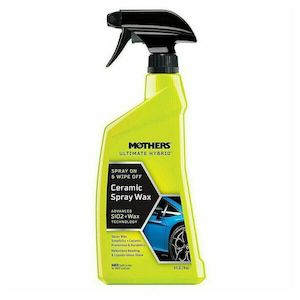Ultimate Hybrid Ceramic Spray Wax 24oz 05764