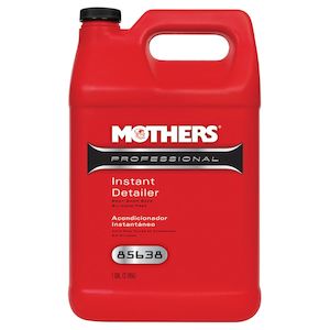 Mothers Professional Range: Professional Instant Detailer 1 Gal 85638