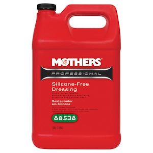 Mothers Professional Range: Pro Silicon free Dressing 3.78 88538