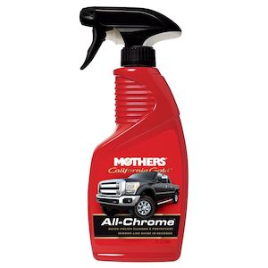 Mothers Special Care: Mothers All Chrome 05222