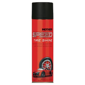 Mothers Wheel Tyre: Speed Tyre Shine Aerosol 15oz 16915