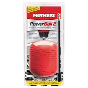 Mothers Wheel Tyre: PowerBall 2 05143