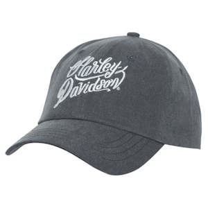 Mens And Womens Hats And Caps: BRVC0060 HD CAP WISTFUL GREY brvc0060