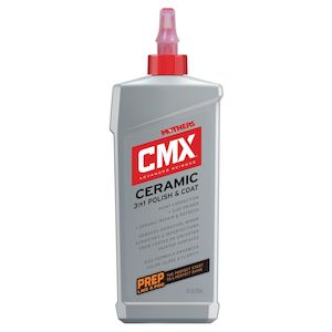 Mothers Cmx Range: CMX 3-in-1 Polish  and ; Coat 01716