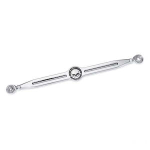 Ghd Foot Controls: 34850-09 Harley Skull Gear Shift Linkage 34850-09