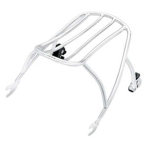 Ghd Backrests Pads Etc: 53511-06a Harley 53511-06A H-D Detachables Solo Rack