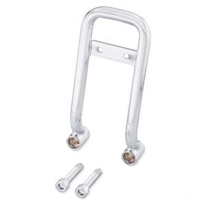 Ghd Backrests Pads Etc: 52300283 Harley Sissy Bar Upright 52300283