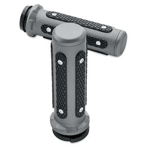 H D Grips: 56100391 Harley 56100391 Endgame Hand Grips