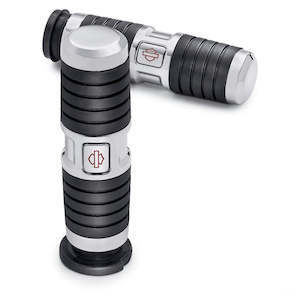 H D Grips: 56100319 Harley Kahuna Hand Grips 56100319