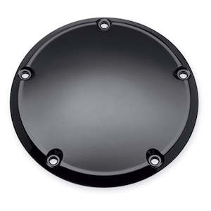 H D Derby Covers: 25700020 Harley Gloss Black Derby Cover 25700020