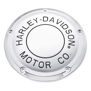 H D Derby Covers: 25700476 Harley Harley-Davidson Motor Co. Derby Cover 25700476