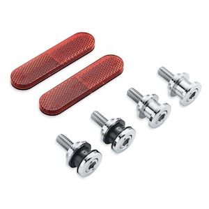 H D Docking Hardware: 52300378 Harley 52300378 HoldFast Docking Hardware Kit