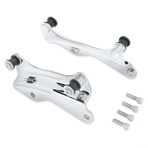 H D Docking Hardware: 52300353 Harley 4-Point Docking Hardware Kit 52300353