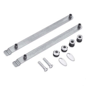 H D Docking Hardware: 53961-06 Harley H-D Detachables Docking Hardware Kit 53961-06