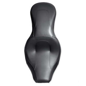 H D Seating: 52000295 Harley Sundowner Seat - Deluxe&comma; Heritage Classic & Street Bob 52000295