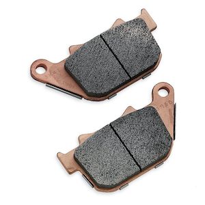H D Brakes: 42836-04a Harley Original Equipment Rear Brake Pads 42836-04A