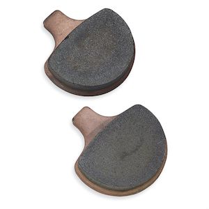 H D Brakes: 44063-83d Harley Original Equipment Front Brake Pads 44063-83D