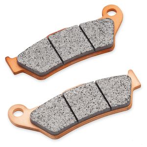 H D Brakes: 41300161 Harley H-D Original Equipment Rear Brake Pads 41300161