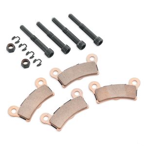 83911-09b Harley Original Equipment Rear Brake Pads 83911-09B