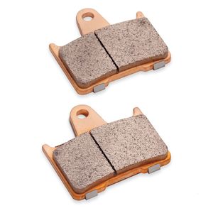 H D Brakes: 41300053 Harley H-D Original Equipment Rear Brake Pads 41300053