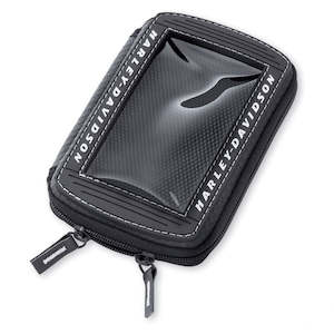 76000193 Harley Boom! Audio Music Player Tank Pouch 76000193