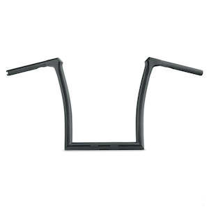 H D Handlebars Levers Controls: 55801029 Harley Fused Handlebar 55801029